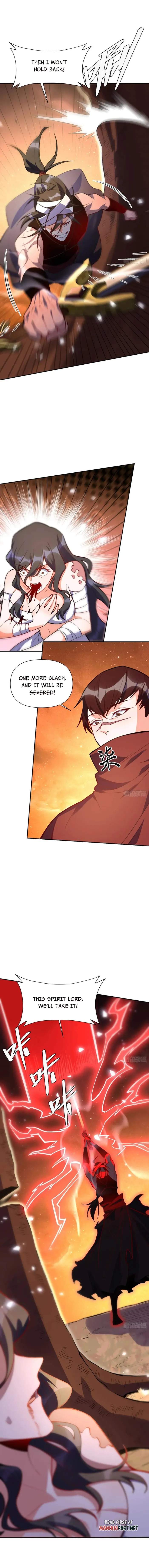 I'm Actually a Cultivation Bigshot Chapter 496 8